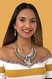 Samantha Mangroo Samantha Mangroo